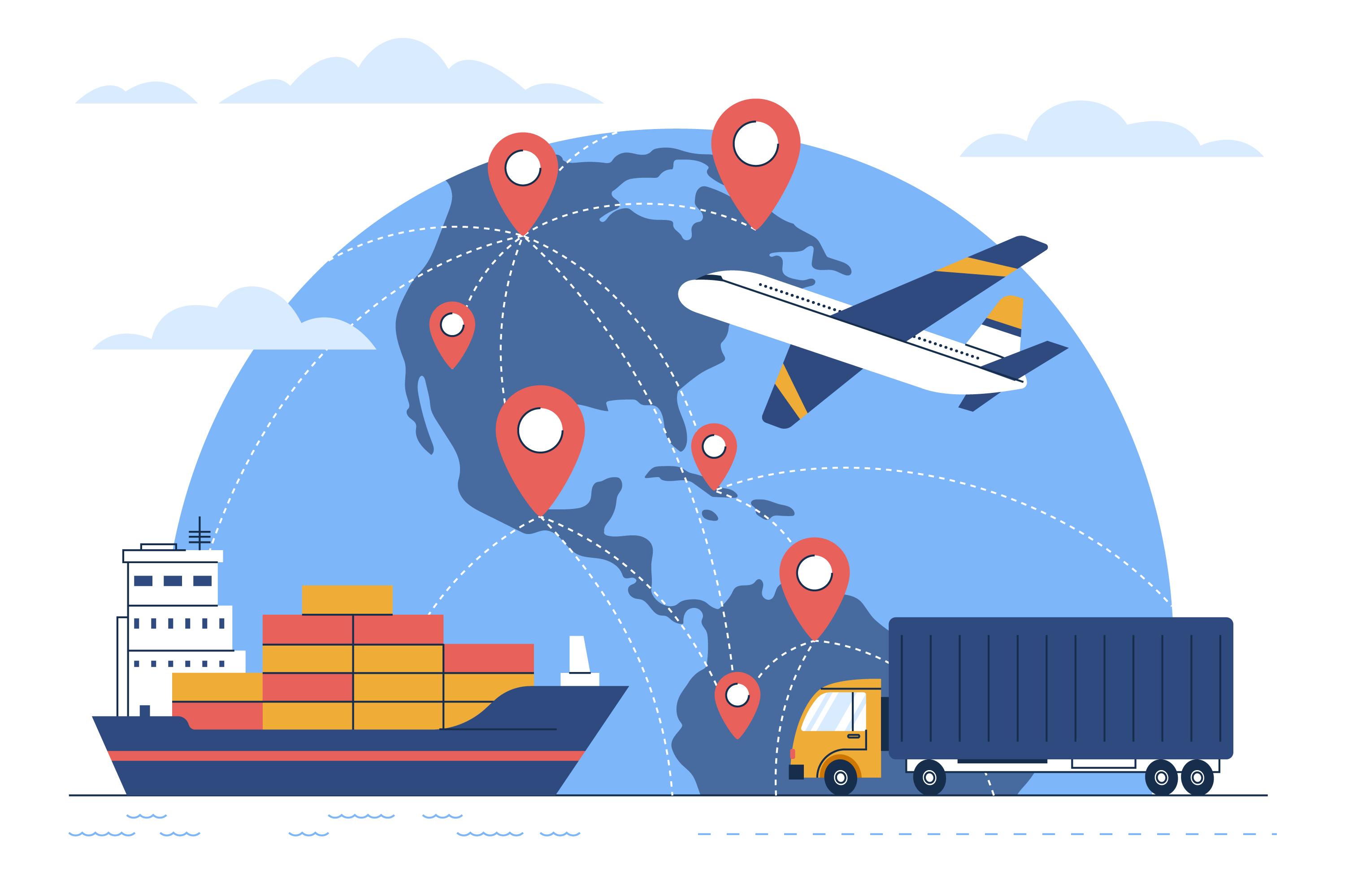 Logistics Infrastructure