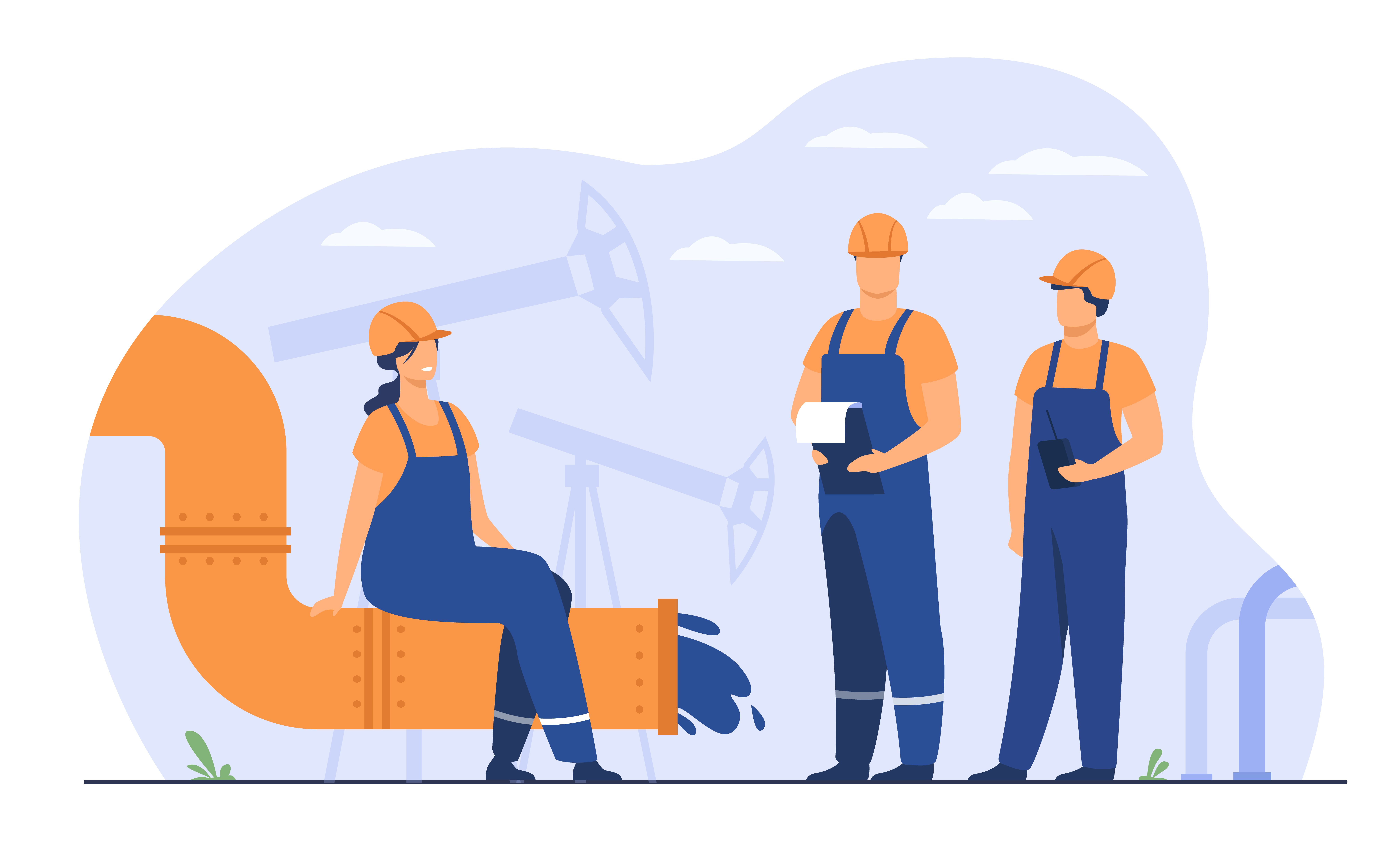 Petrochemicals & Chemical Intermediates